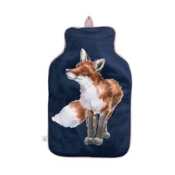 Wrendale Designs 'Woodlanders' British Wildlife Hot Water Bottle