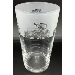Animo Tractor Beer Glass