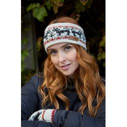 Pachamama Crafty Cat Headband