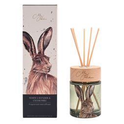 Meg Hawkins 150ml Diffuser Hare - White Lavender &amp; Chamomile