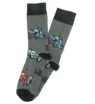 Buy Vintage Tractor Socks only £6.50