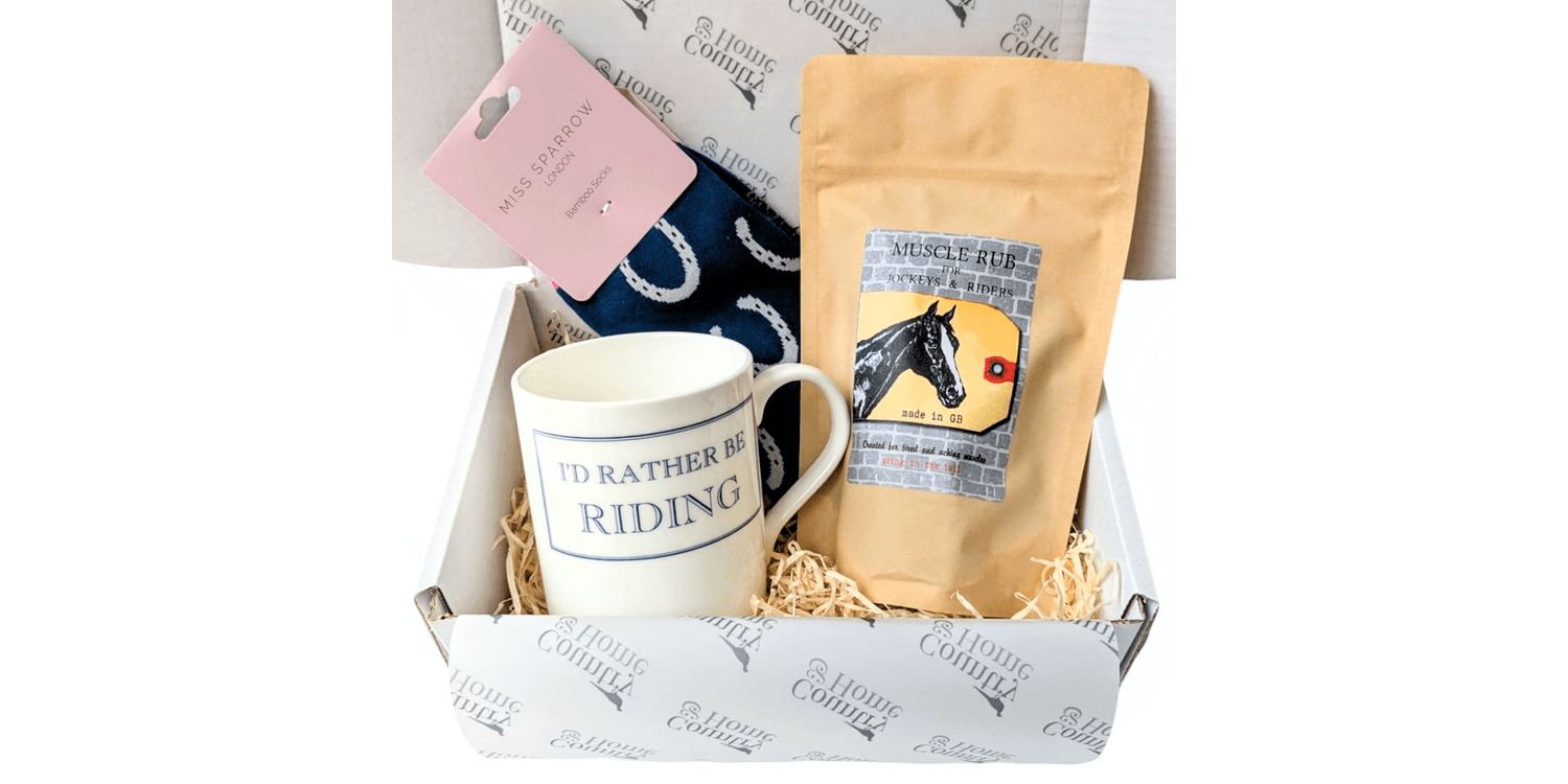 Riding Gift Set main image 1