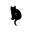 Cat Wagging Tail Wall Clock additional 2