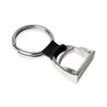 Culinary Concepts Silver Plated Stirrup Keyring additional 1