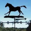 Horse Galloping Metal Weathervane additional 1