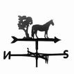 Horse Metal Weathervane additional 3