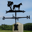 Horse Metal Weathervane additional 1