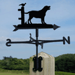 Labrador Dog Metal Weathervane additional 2