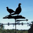 Pheasant Metal Weathervane additional 1