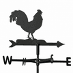 Cockerel/Rooster Metal Weathervane additional 1