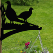 Pheasant Hanging Basket Bracket additional 1