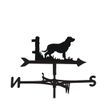 Field Spaniel Dog Metal Weathervane additional 1