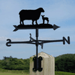 Sheep Metal Weathervane additional 1