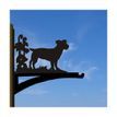 Jack Russell Hanging Basket Bracket additional 2