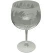 Animo Fishing Scene Gin Balloon Glass additional 2