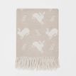 Remony Hare on Fawn Throw additional 2