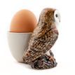 Quail Ceramics Barn Owl Egg Cup additional 3