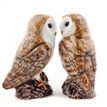 Quail Ceramics Barn Owl Salt and Pepper Set additional 3