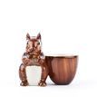 Quail Ceramics Squirrel Egg Cup additional 1