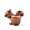Quail Ceramics Squirrel Egg Cup additional 3