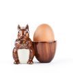 Quail Ceramics Squirrel Egg Cup additional 2