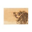 Selbrae House Spaniel Oak Serving Board additional 1