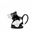Quail Ceramics Friesian Cow Design Milk Jug additional 4