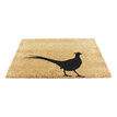 Extra Large Pheasant Doormat - 90cm x 60cm additional 2