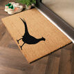 Extra Large Pheasant Doormat - 90cm x 60cm additional 7