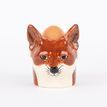 Quail Ceramics Fox Face Egg Cup additional 1