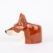 Quail Ceramics Fox Face Egg Cup additional 5