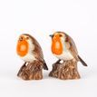 Quail Ceramics Robin Salt and Pepper Set additional 2