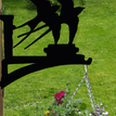 Swallow Hanging Basket Bracket additional 1
