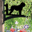 Labradoodle Hanging Basket Bracket additional 2