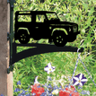 Land Rover Defender 90 - Hanging Basket Bracket additional 2