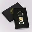 Hicks and Hide Cartridge Bottle Opener and Keyring additional 1