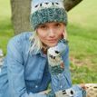 Pachamama Hazy Sheep Woolly Handwarmers additional 1