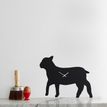 Lamb Wagging Tail Wall Clock additional 1