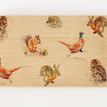 Wooden Chopping Board - Country Wildlife additional 1