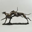 "The Winner" Greyhound Cold Cast Bronze by David Geenty additional 4