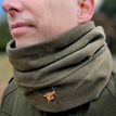 Standing Pheasant Fleece Neckwarmer/Hat additional 4