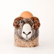 Quail Ceramics Swaledale Sheep Face Egg Cup additional 1