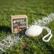 Rugby Ball Soap on a Rope additional 1