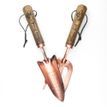 Personalised Luxe Copper Trowel and Fork Set additional 7