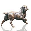 Richard Cooper Limited Edition Small Springer Standing Bronze Sculpture additional 1