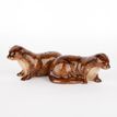Quail Ceramics Otter Salt and Pepper Set additional 2
