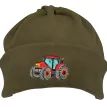 Tractor Fleece Neckwarmer/Hat additional 3