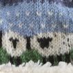 Pachamama Kids Snowy Sheep Bobble Beanie Hat additional 8