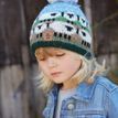 Pachamama Kids Snowy Sheep Bobble Beanie Hat additional 3