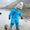 Pachamama Kids Snowy Sheep Bobble Beanie Hat additional 7
